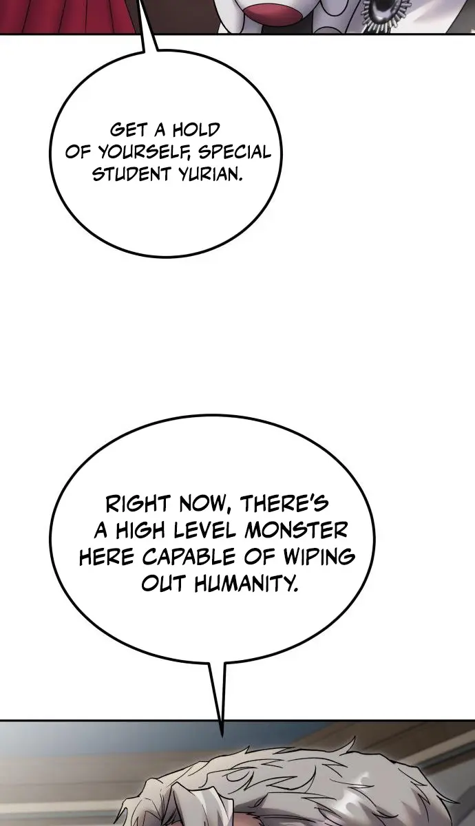 I Was More Overpowered Than the Hero, So I Hid My Power! Chapter 86 Page 49