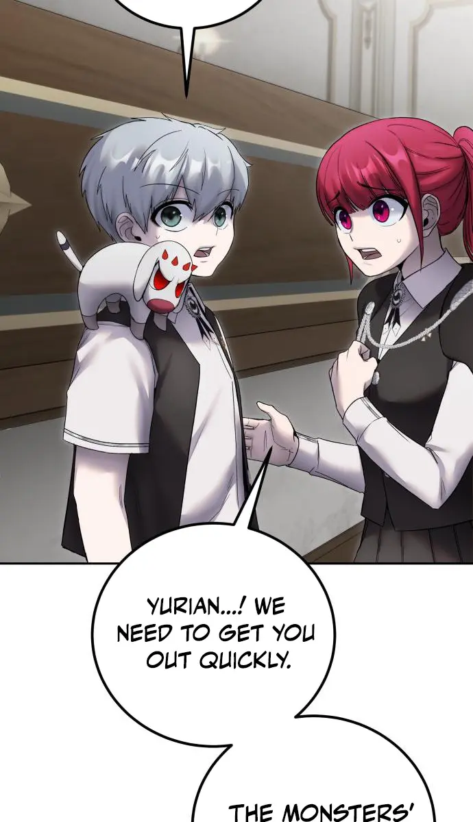 I Was More Overpowered Than the Hero, So I Hid My Power! Chapter 86 Page 53