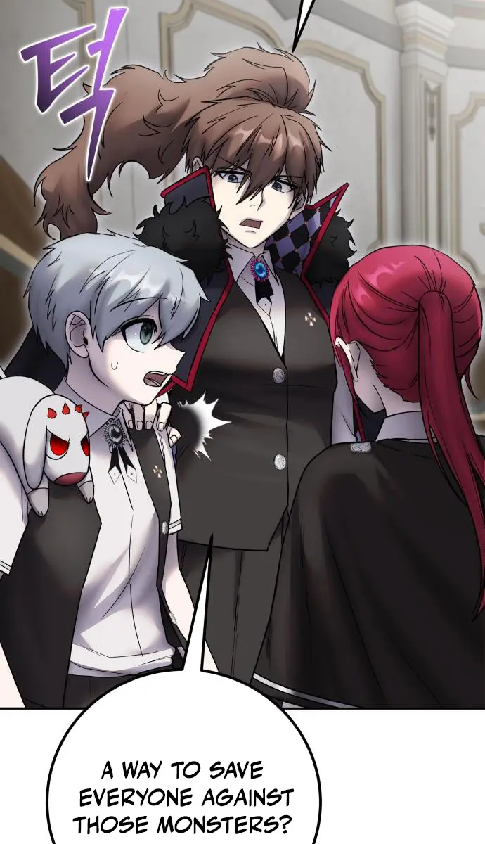 I Was More Overpowered Than the Hero, So I Hid My Power! Chapter 86 Page 57