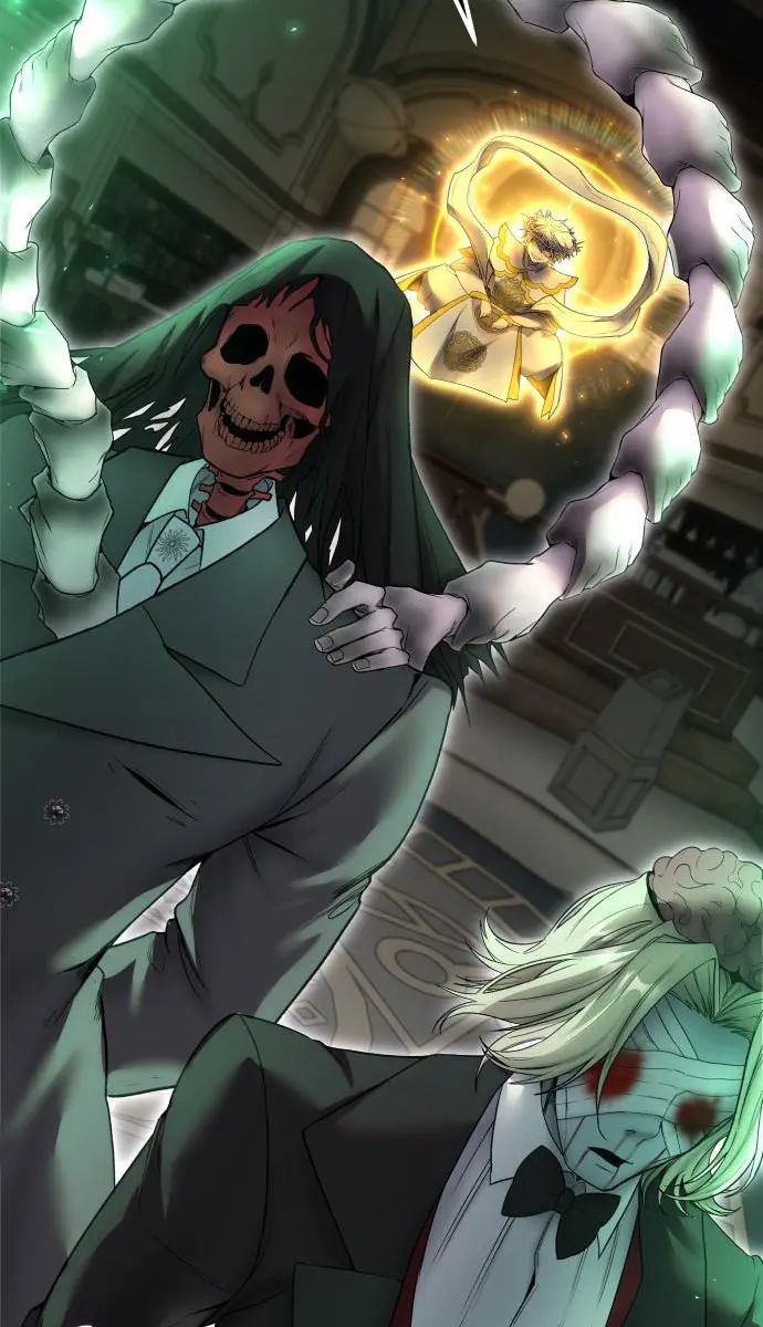 I Was More Overpowered Than the Hero, So I Hid My Power! Chapter 86 Page 98