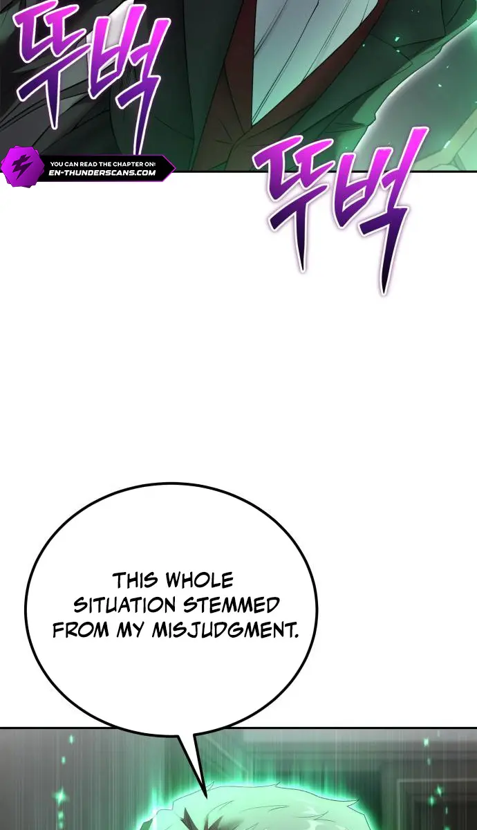 I Was More Overpowered Than the Hero, So I Hid My Power! Chapter 86 Page 99