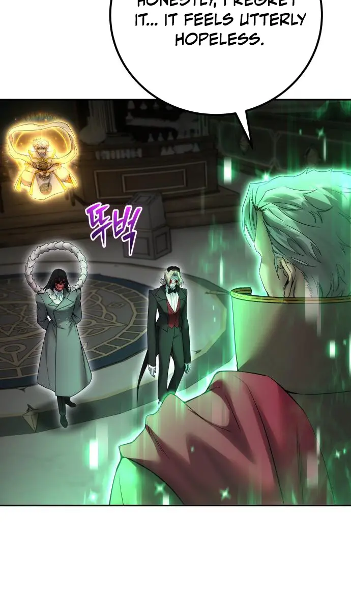 I Was More Overpowered Than the Hero, So I Hid My Power! Chapter 86 Page 101