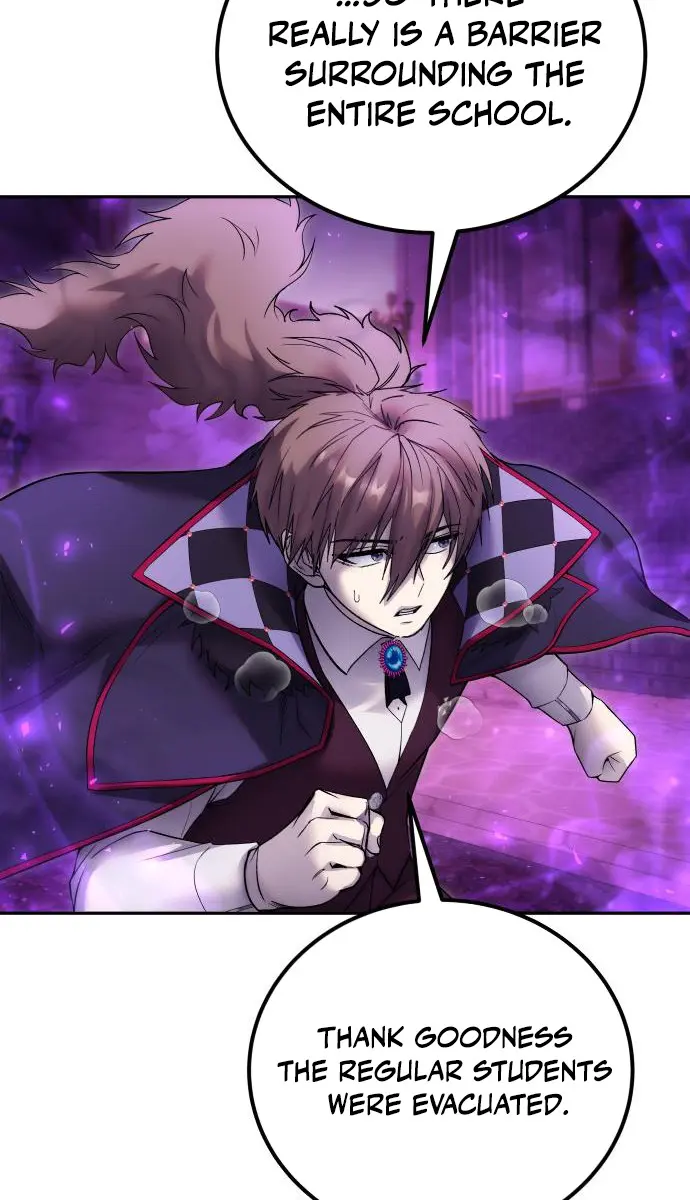 I Was More Overpowered Than the Hero, So I Hid My Power! Chapter 86 Page 127