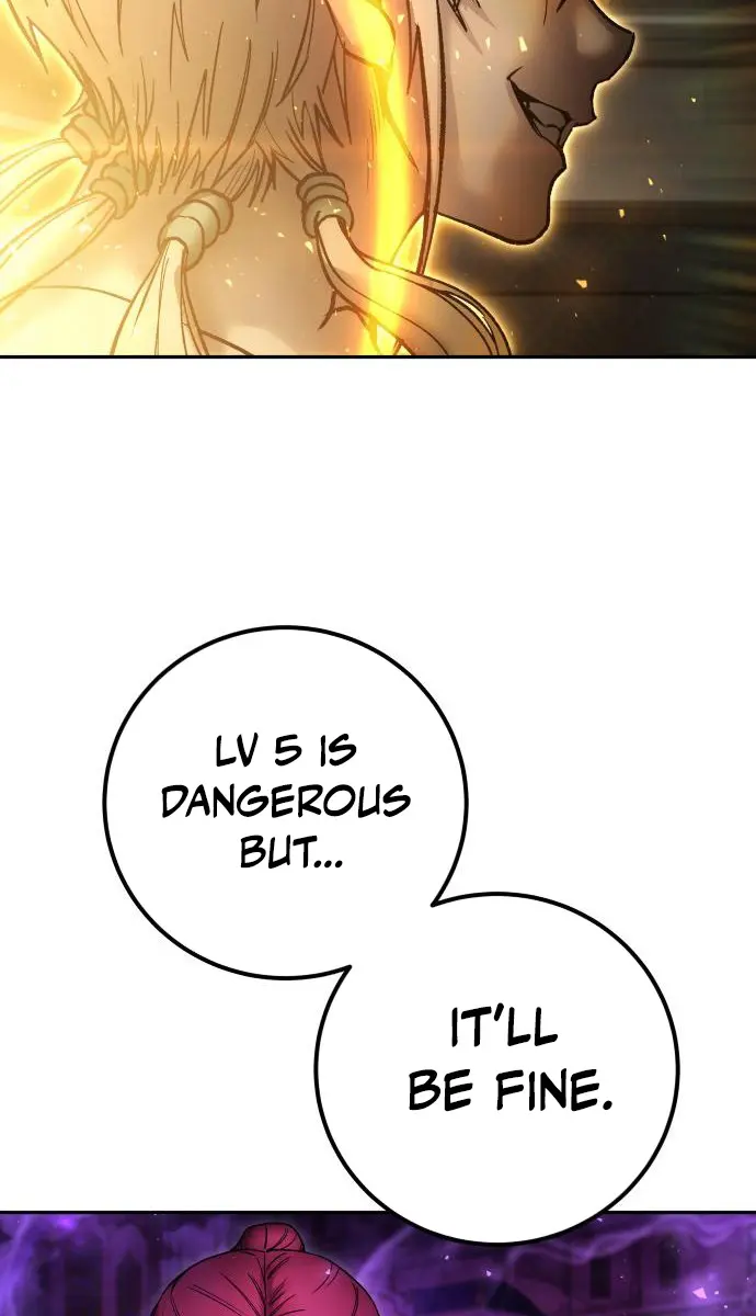 I Was More Overpowered Than the Hero, So I Hid My Power! Chapter 86 Page 135