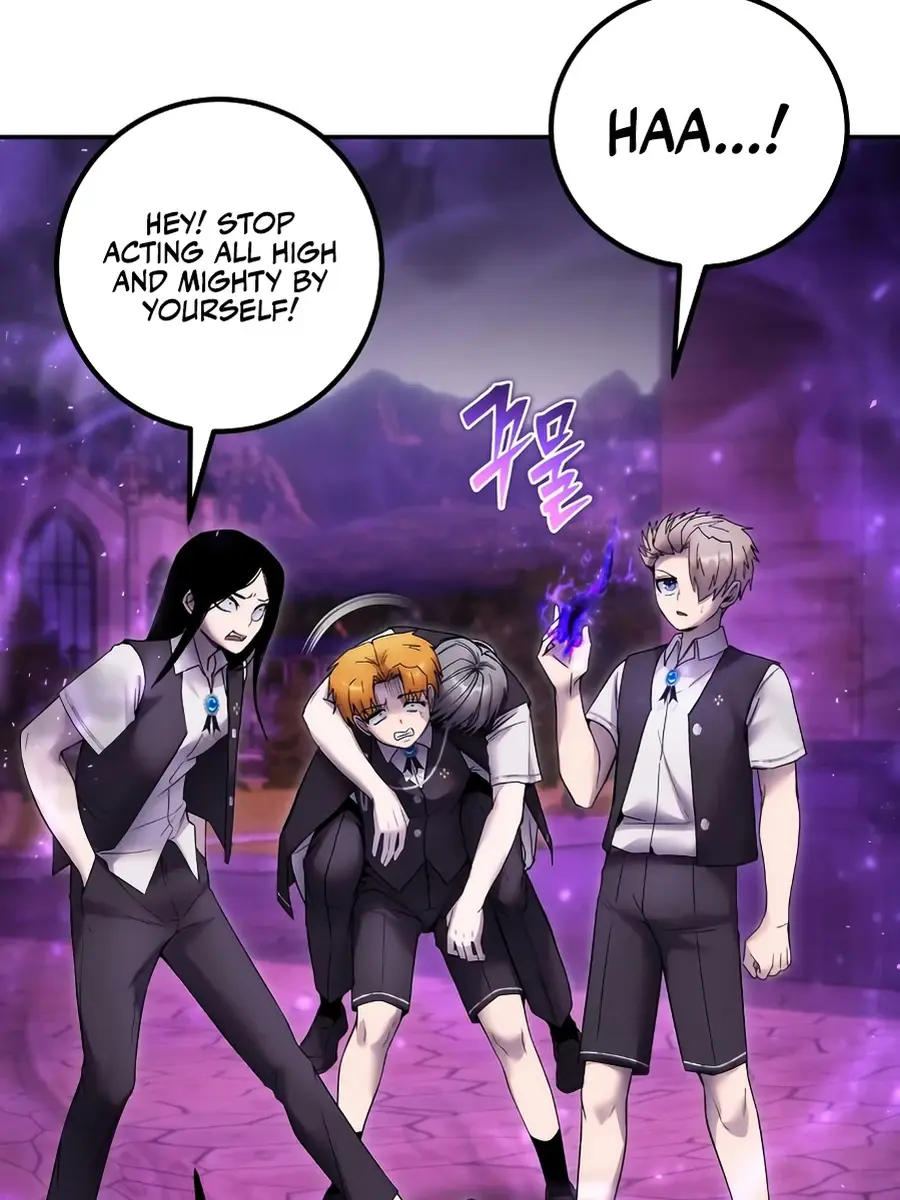 I Was More Overpowered Than the Hero, So I Hid My Power! Chapter 87 Page 93