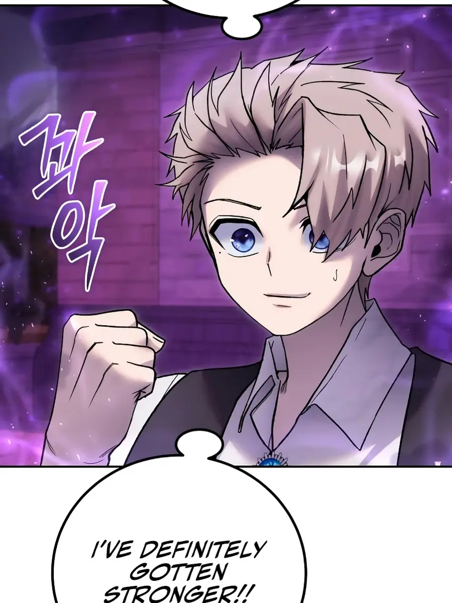 I Was More Overpowered Than the Hero, So I Hid My Power! Chapter 87 Page 96