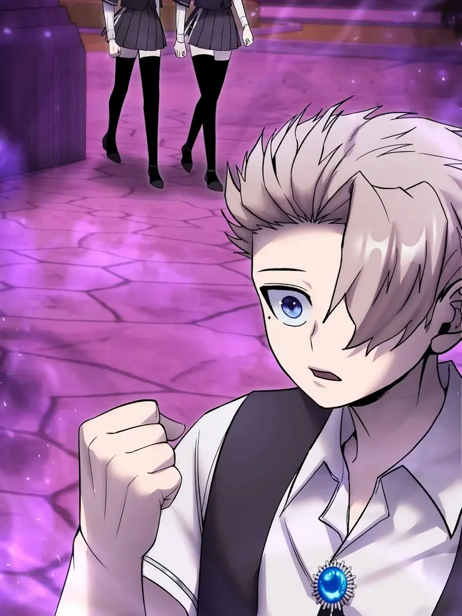 I Was More Overpowered Than the Hero, So I Hid My Power! Chapter 87 Page 98