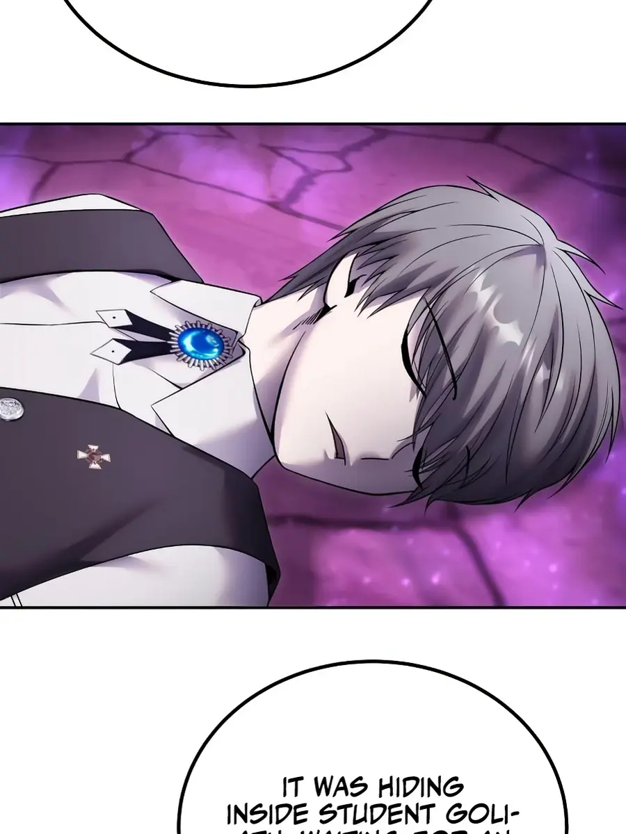 I Was More Overpowered Than the Hero, So I Hid My Power! Chapter 87 Page 114