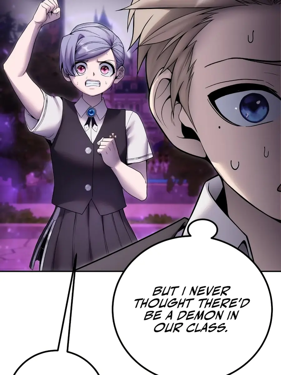 I Was More Overpowered Than the Hero, So I Hid My Power! Chapter 87 Page 117