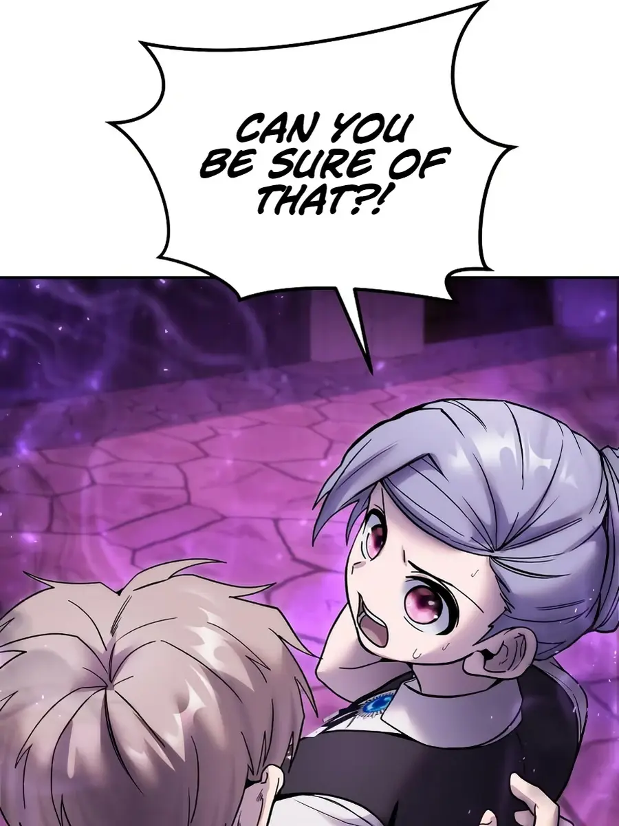 I Was More Overpowered Than the Hero, So I Hid My Power! Chapter 87 Page 124