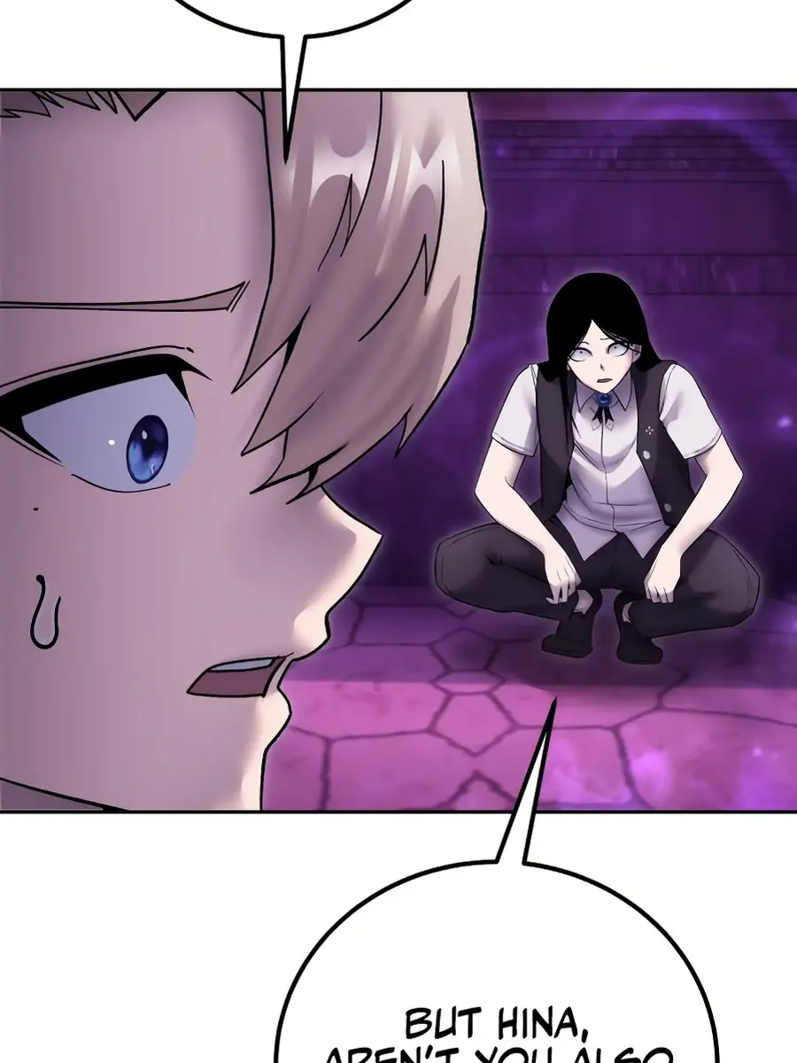 I Was More Overpowered Than the Hero, So I Hid My Power! Chapter 87 Page 127