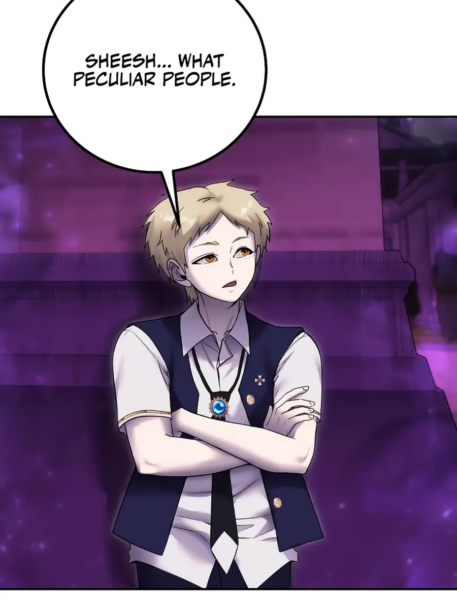 I Was More Overpowered Than the Hero, So I Hid My Power! Chapter 87 Page 153