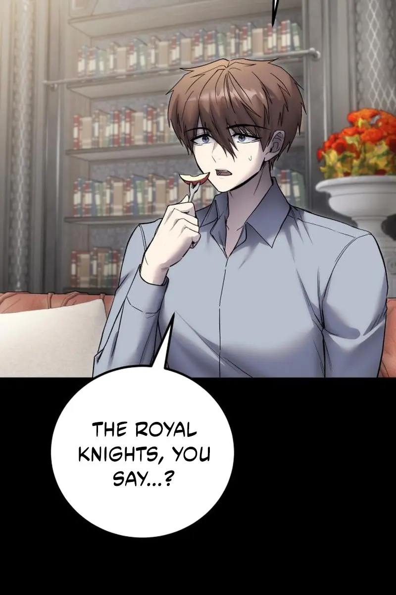 I Was More Overpowered Than the Hero, So I Hid My Power! Chapter 89 Page 17