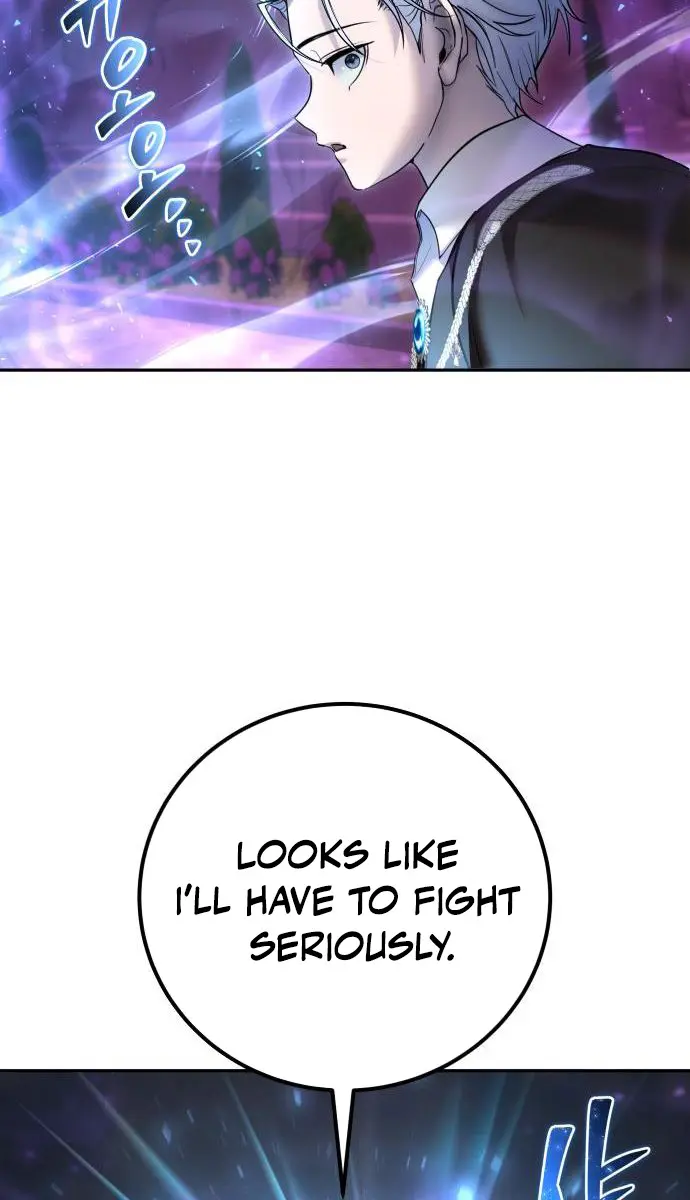 I Was More Overpowered Than the Hero, So I Hid My Power! Chapter 90 Page 33