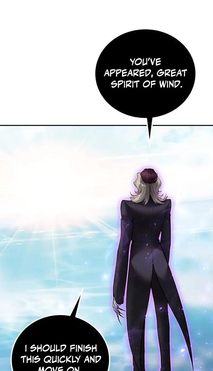 I Was More Overpowered Than the Hero, So I Hid My Power! Chapter 90 Page 49
