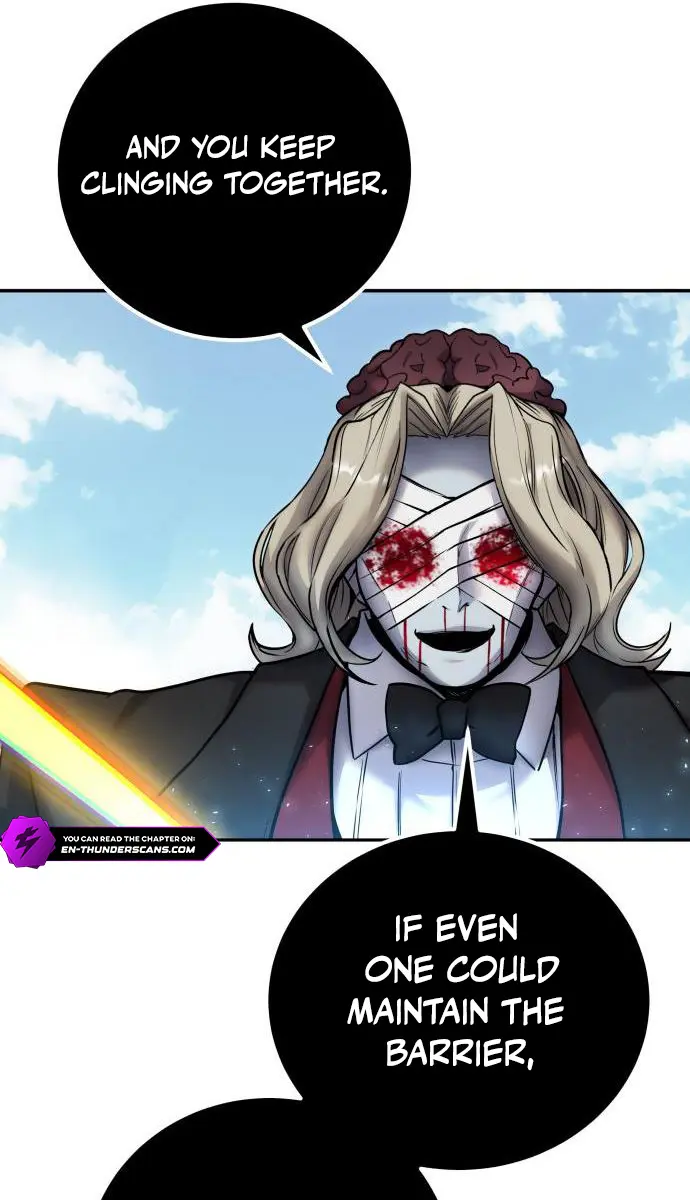 I Was More Overpowered Than the Hero, So I Hid My Power! Chapter 90 Page 81