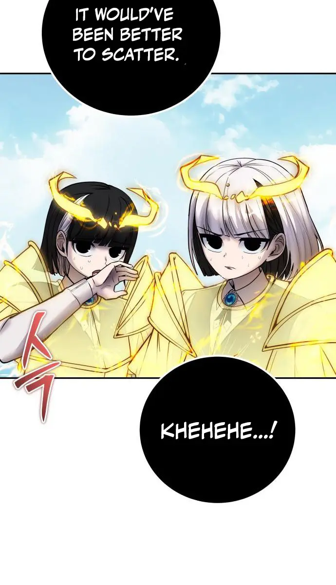 I Was More Overpowered Than the Hero, So I Hid My Power! Chapter 90 Page 82