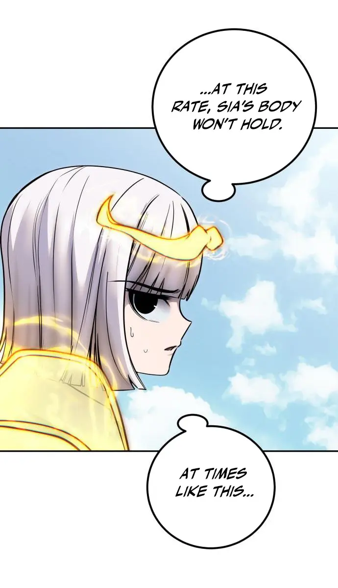 I Was More Overpowered Than the Hero, So I Hid My Power! Chapter 90 Page 86