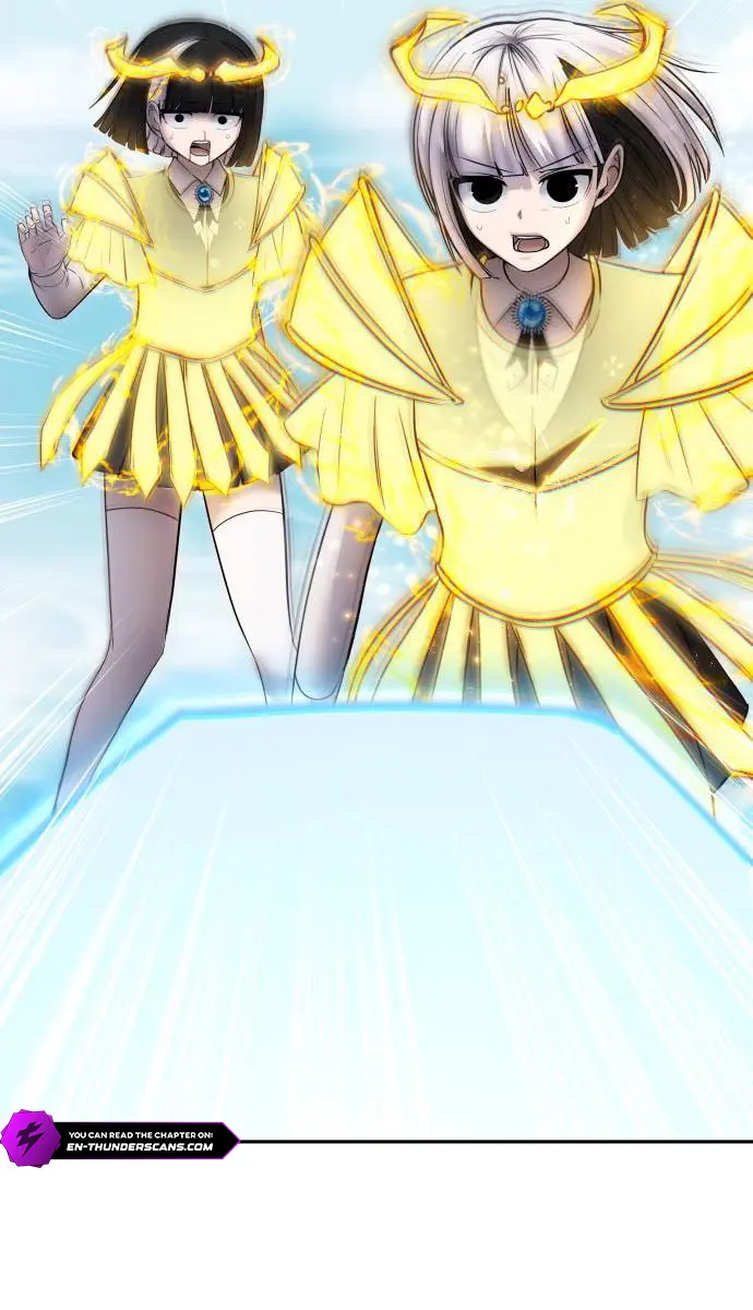 I Was More Overpowered Than the Hero, So I Hid My Power! Chapter 90 Page 91