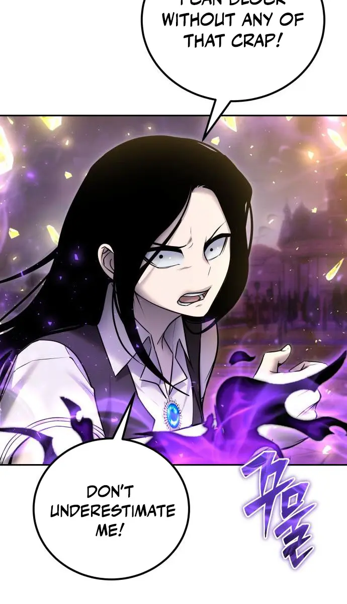 I Was More Overpowered Than the Hero, So I Hid My Power! Chapter 90 Page 109