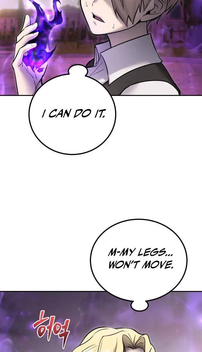 I Was More Overpowered Than the Hero, So I Hid My Power! Chapter 90 Page 116