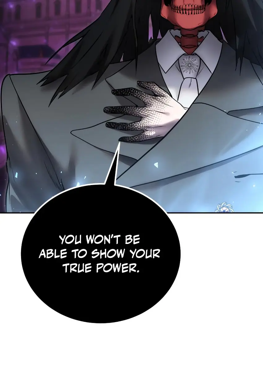 I Was More Overpowered Than the Hero, So I Hid My Power! Chapter 91 Page 37