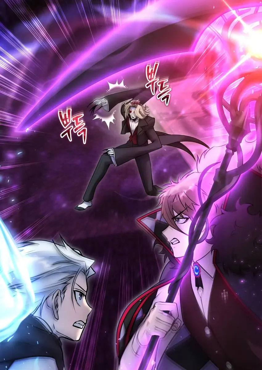 I Was More Overpowered Than the Hero, So I Hid My Power! Chapter 91 Page 85