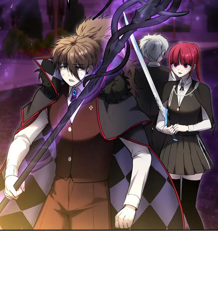 I Was More Overpowered Than the Hero, So I Hid My Power! Chapter 91 Page 122