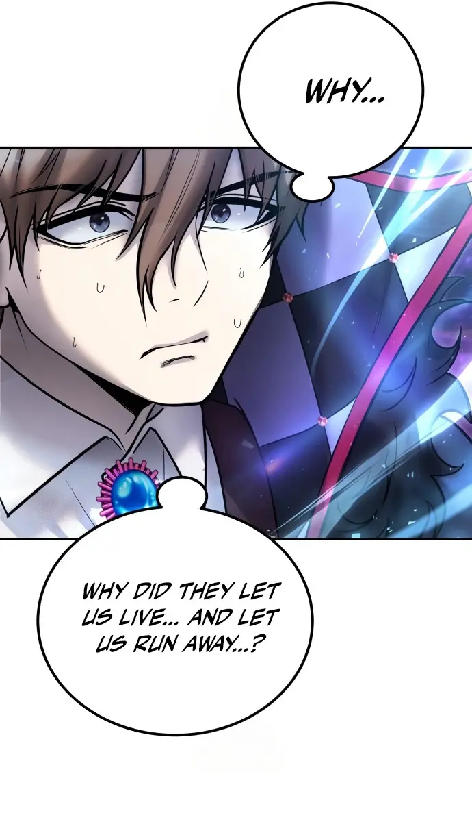 I Was More Overpowered Than the Hero, So I Hid My Power! Chapter 92 Page 8