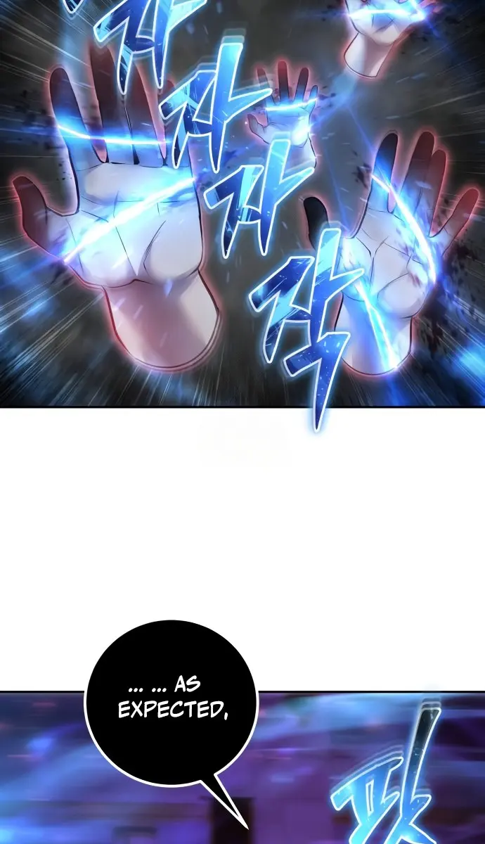 I Was More Overpowered Than the Hero, So I Hid My Power! Chapter 93 Page 46