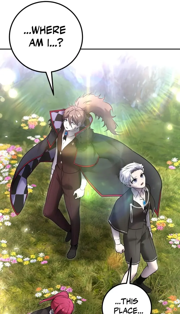 I Was More Overpowered Than the Hero, So I Hid My Power! Chapter 93 Page 55