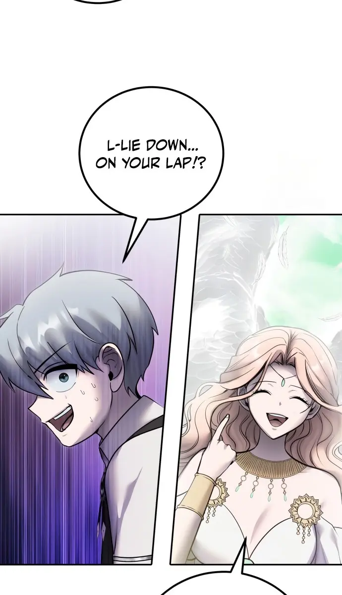 I Was More Overpowered Than the Hero, So I Hid My Power! Chapter 93 Page 107