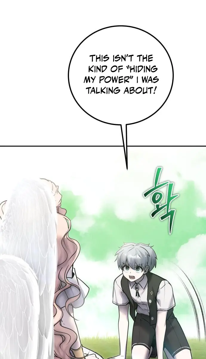 I Was More Overpowered Than the Hero, So I Hid My Power! Chapter 94 Page 6