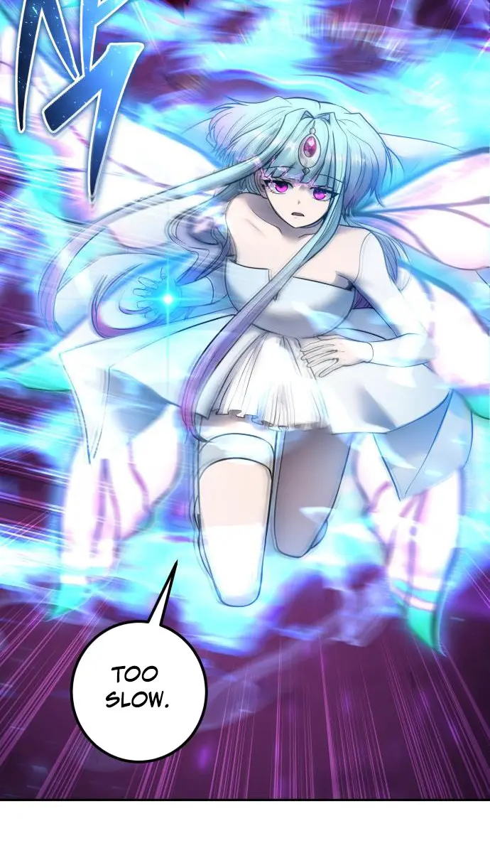 I Was More Overpowered Than the Hero, So I Hid My Power! Chapter 94 Page 59