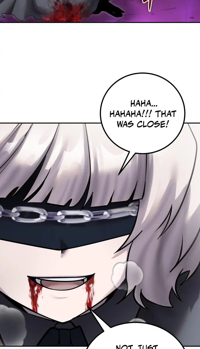 I Was More Overpowered Than the Hero, So I Hid My Power! Chapter 94 Page 94