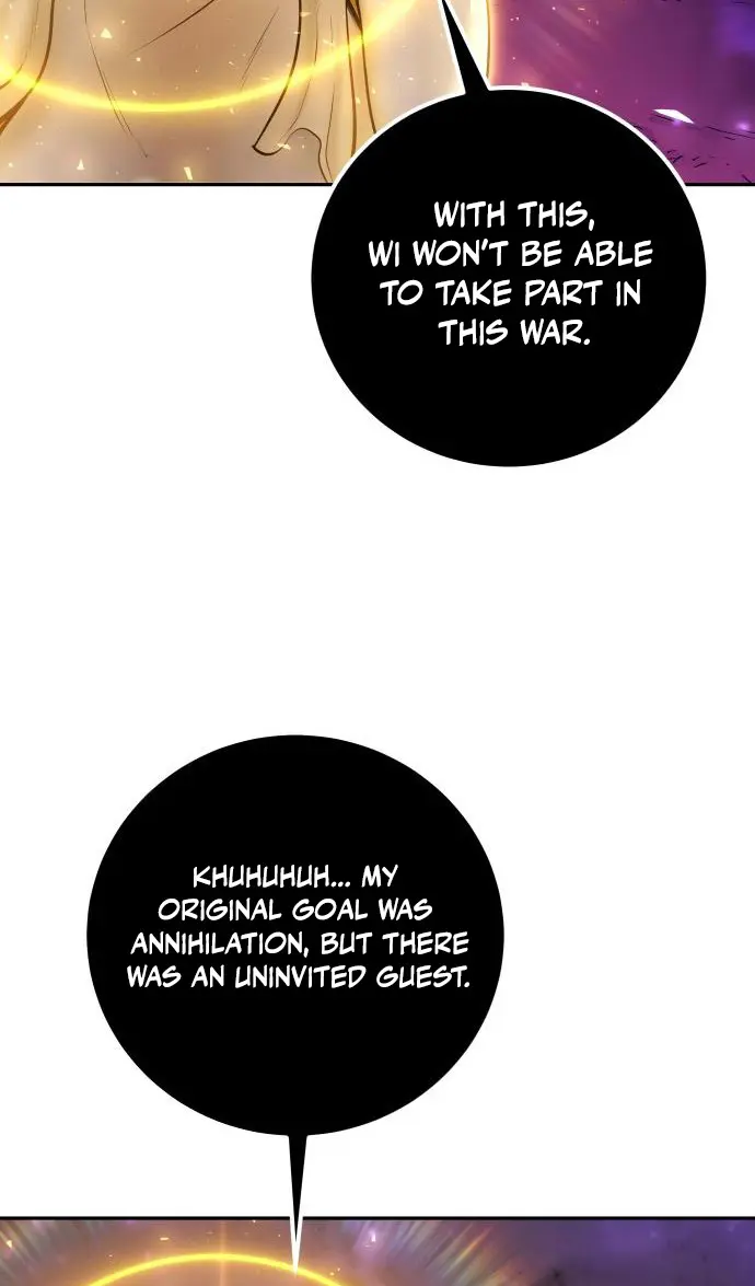 I Was More Overpowered Than the Hero, So I Hid My Power! Chapter 94 Page 110