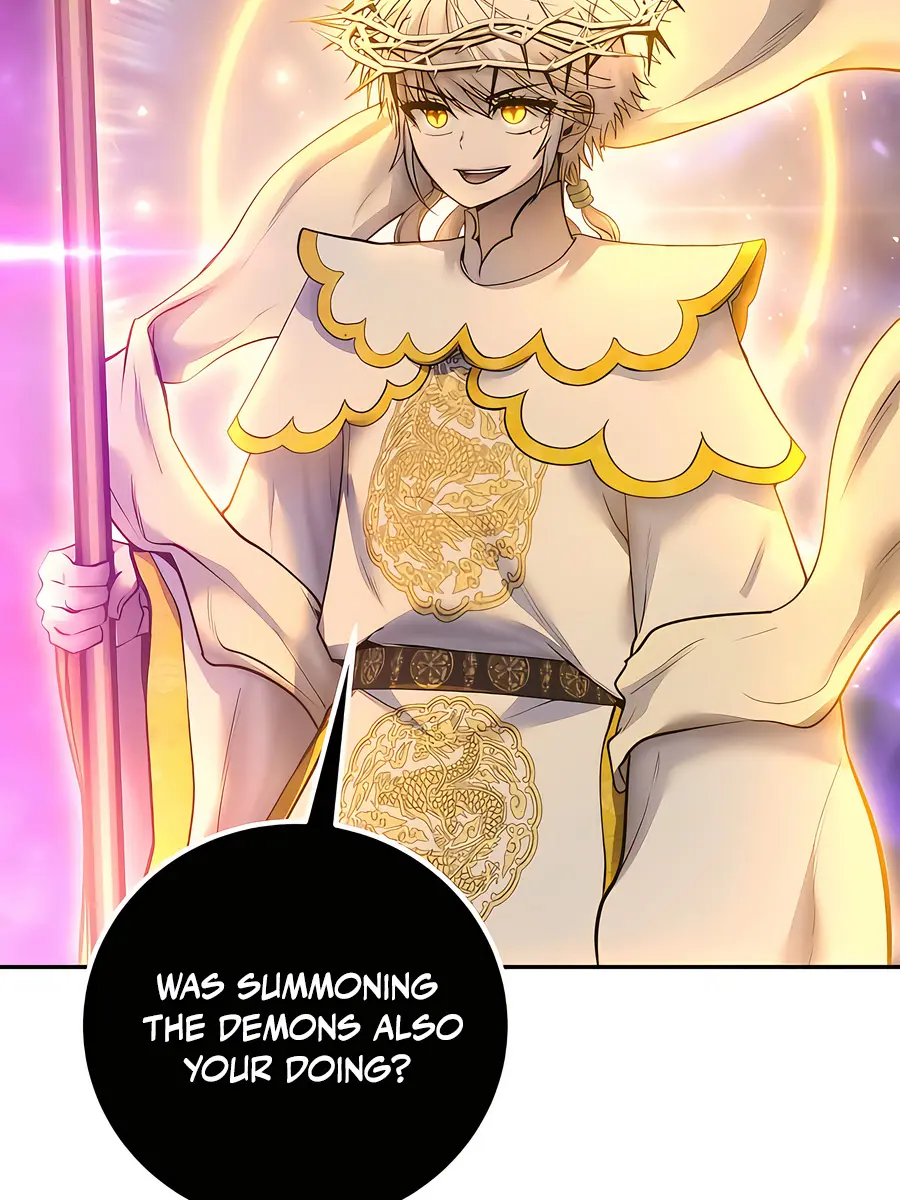 I Was More Overpowered Than the Hero, So I Hid My Power! Chapter 95 Page 37