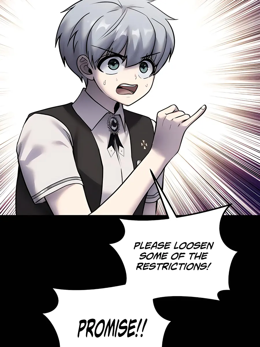 I Was More Overpowered Than the Hero, So I Hid My Power! Chapter 95 Page 74