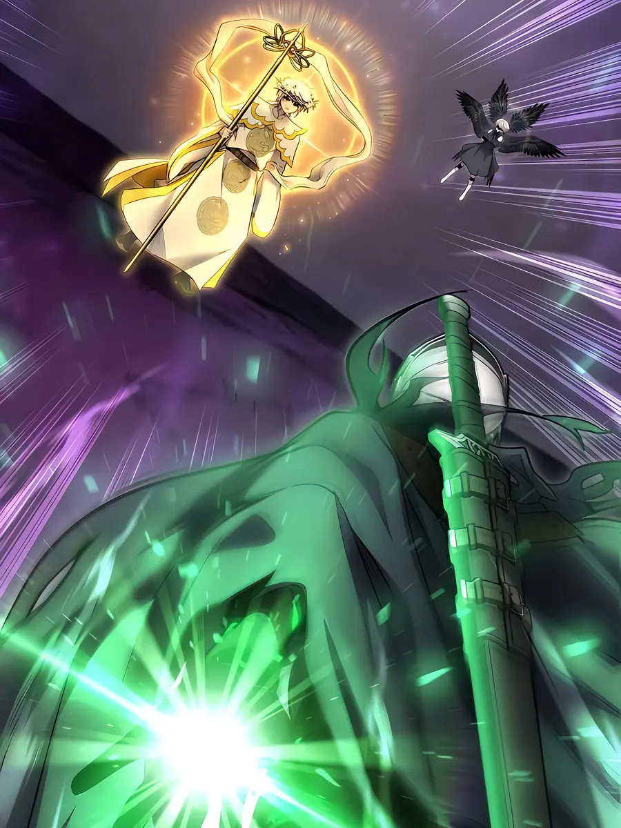 I Was More Overpowered Than the Hero, So I Hid My Power! Chapter 95 Page 105