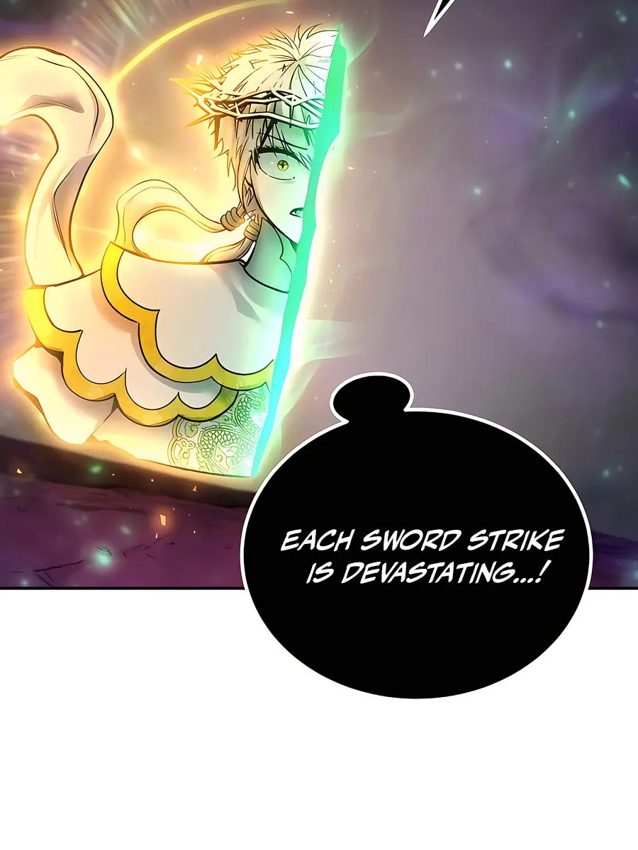 I Was More Overpowered Than the Hero, So I Hid My Power! Chapter 95 Page 118