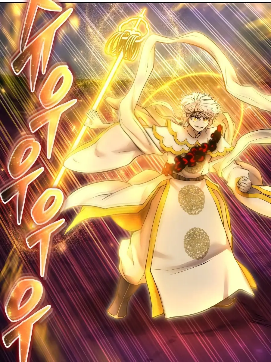 I Was More Overpowered Than the Hero, So I Hid My Power! Chapter 96 Page 37