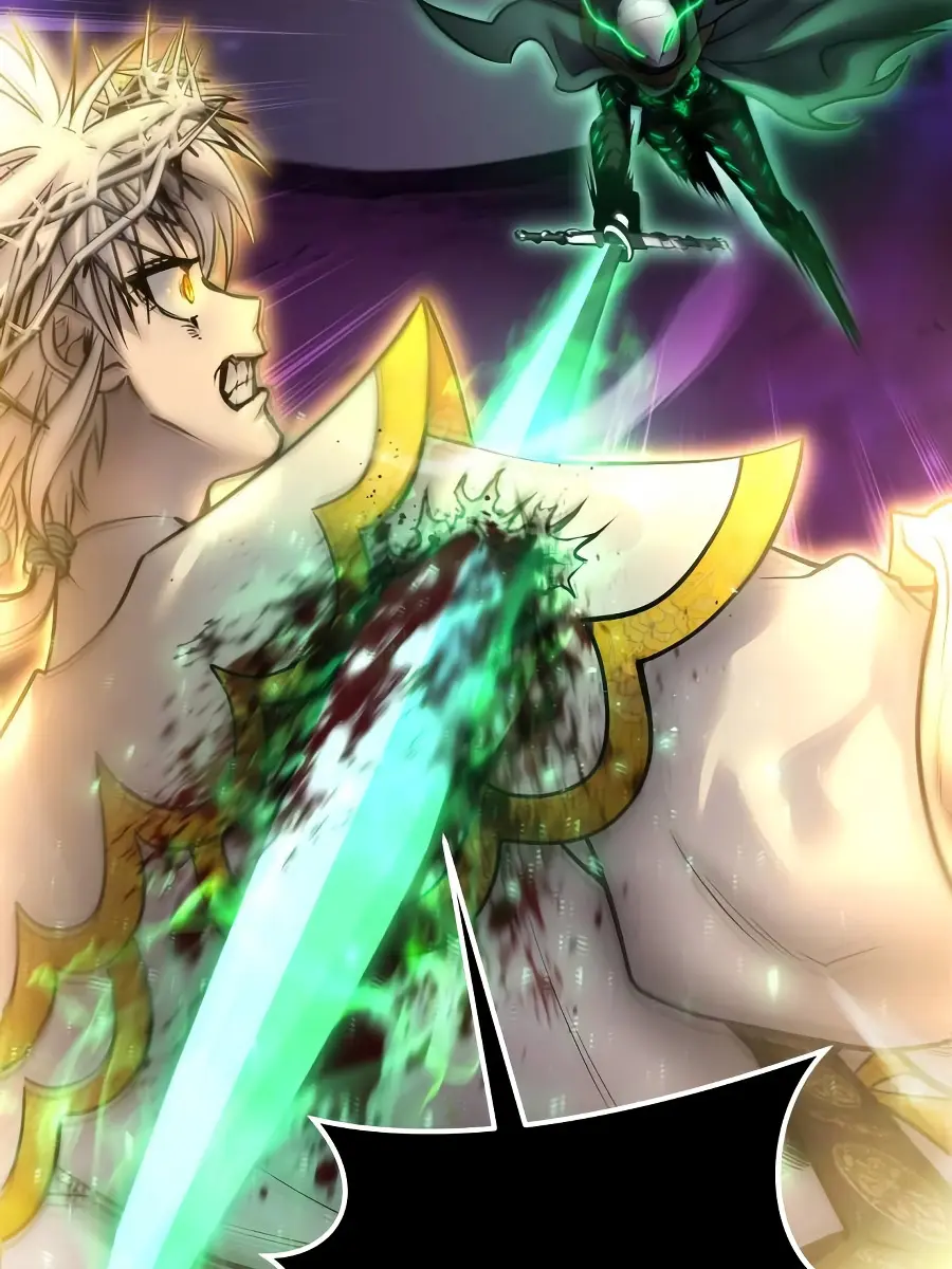 I Was More Overpowered Than the Hero, So I Hid My Power! Chapter 96 Page 90