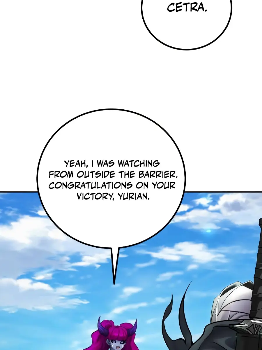 I Was More Overpowered Than the Hero, So I Hid My Power! Chapter 96 Page 117