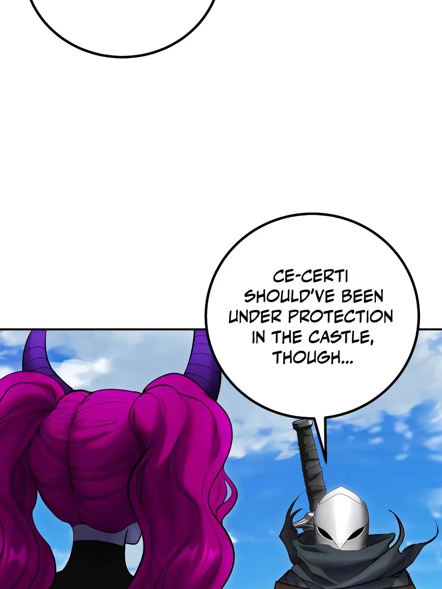 I Was More Overpowered Than the Hero, So I Hid My Power! Chapter 96 Page 131