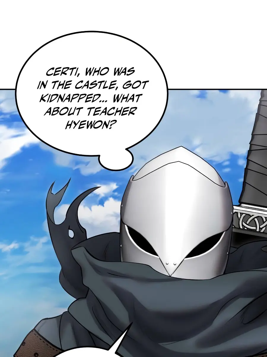 I Was More Overpowered Than the Hero, So I Hid My Power! Chapter 96 Page 133