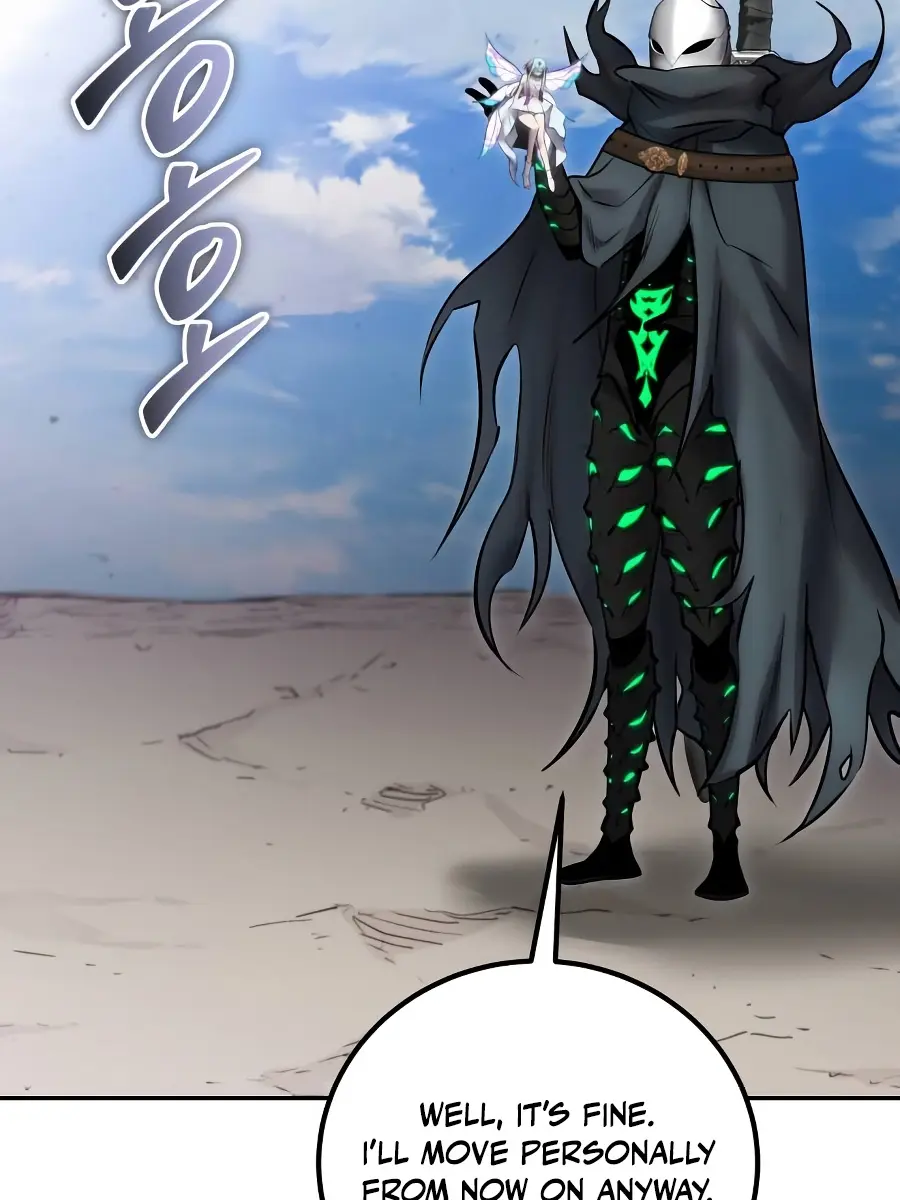 I Was More Overpowered Than the Hero, So I Hid My Power! Chapter 96 Page 141