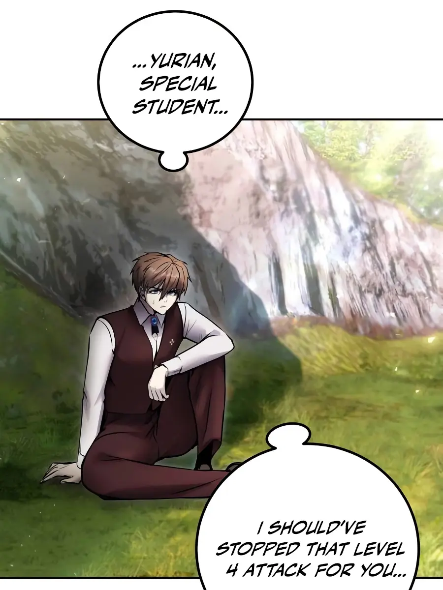 I Was More Overpowered Than the Hero, So I Hid My Power! Chapter 96 Page 153