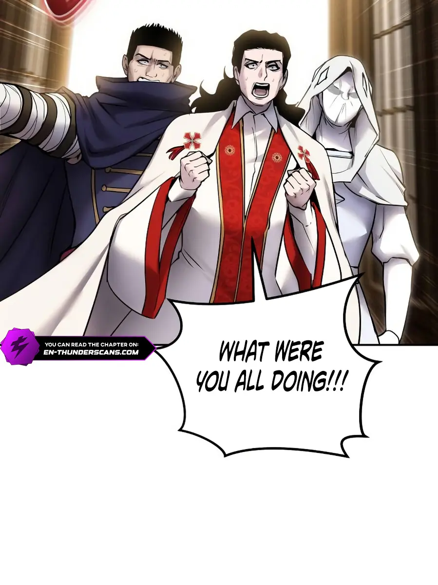 I Was More Overpowered Than the Hero, So I Hid My Power! Chapter 97 Page 32