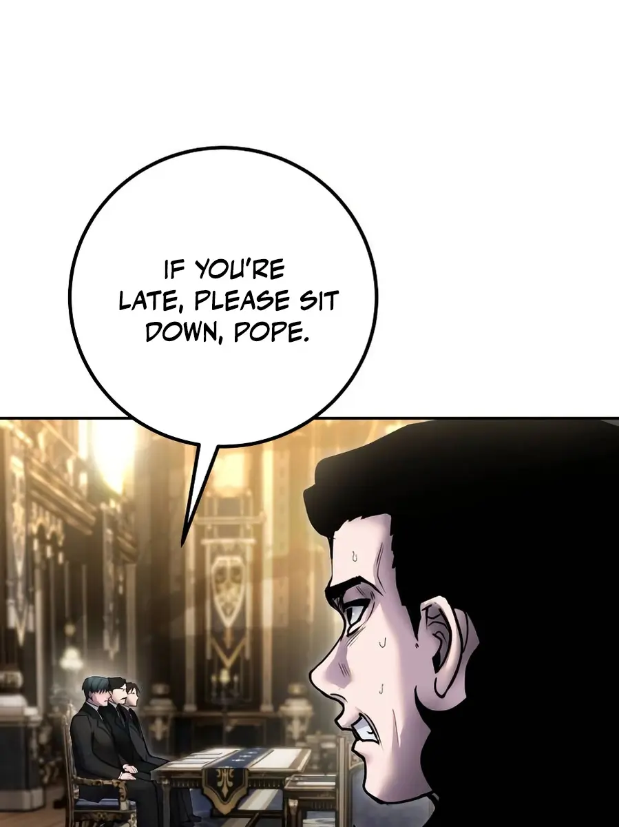 I Was More Overpowered Than the Hero, So I Hid My Power! Chapter 97 Page 33