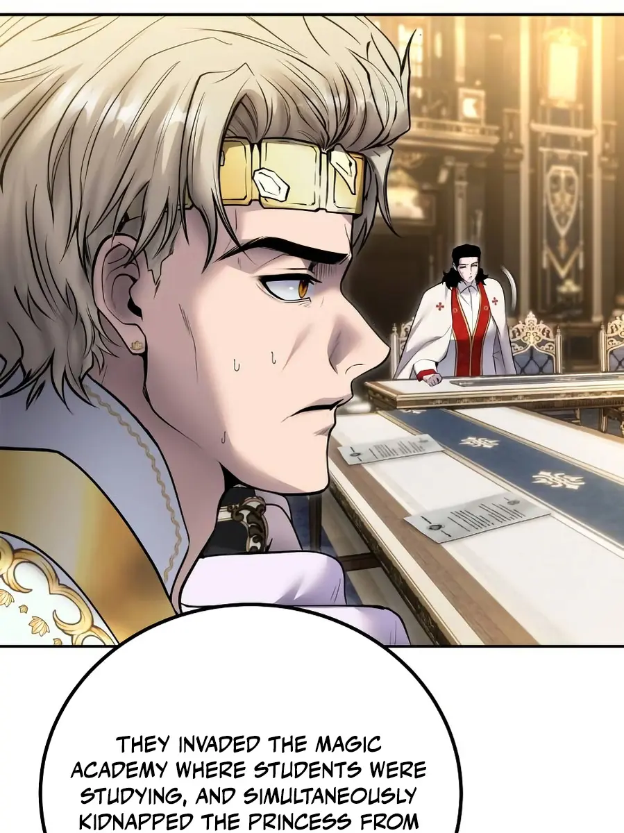 I Was More Overpowered Than the Hero, So I Hid My Power! Chapter 97 Page 39